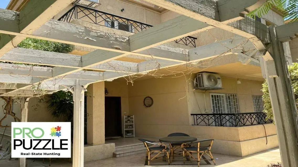 Beautiful Villa for Sale in Al Rehab