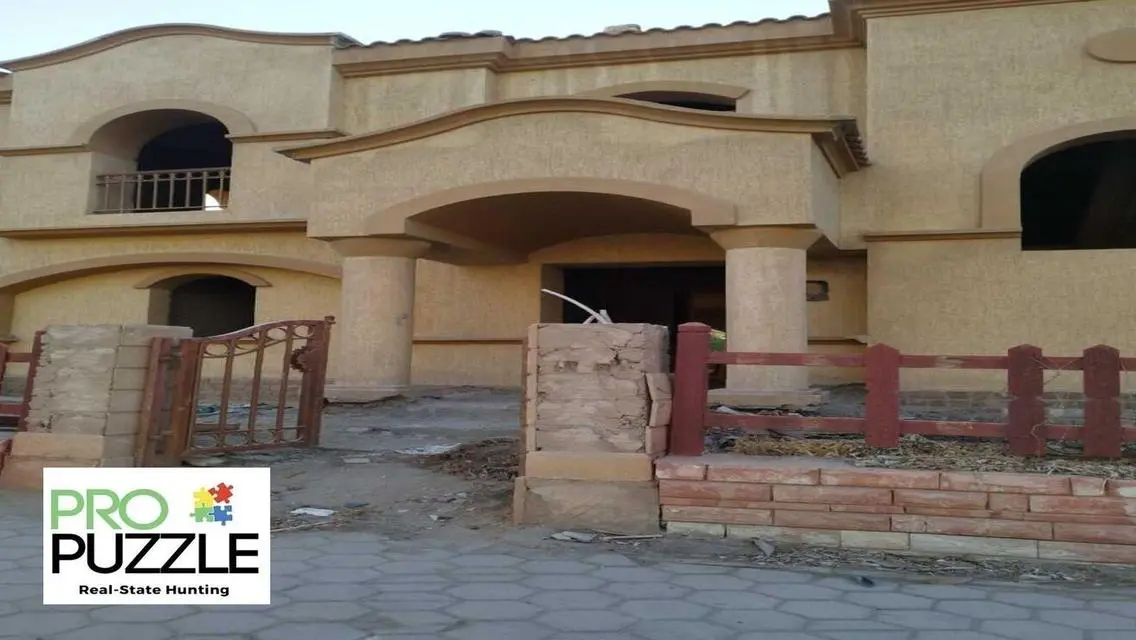 Stand-Alone Villa for Sale in Al Rehab with 600 sqm Space