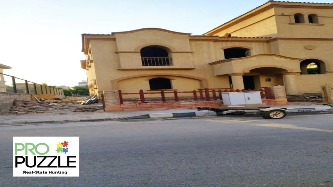 Stand-Alone Villa for Sale in Al Rehab with 600 sqm Space