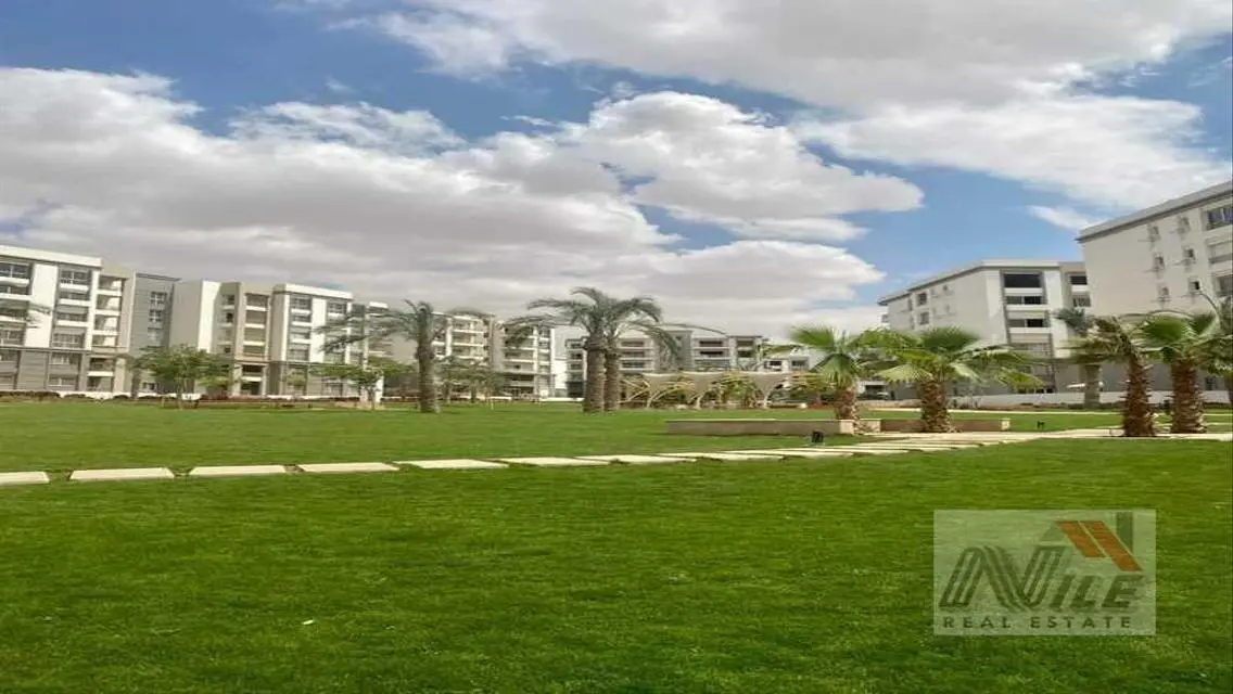 Luxury Apartment in Hyde Park, New Cairo - 24,200,000 EGP