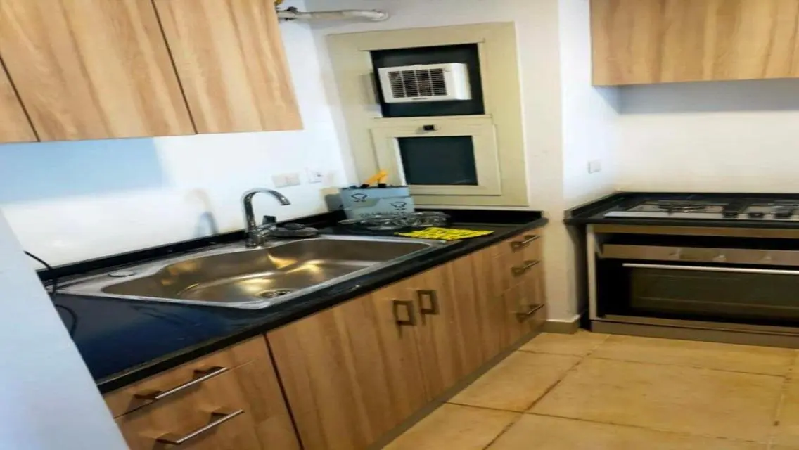 Luxury Apartment with Exclusive Amenities