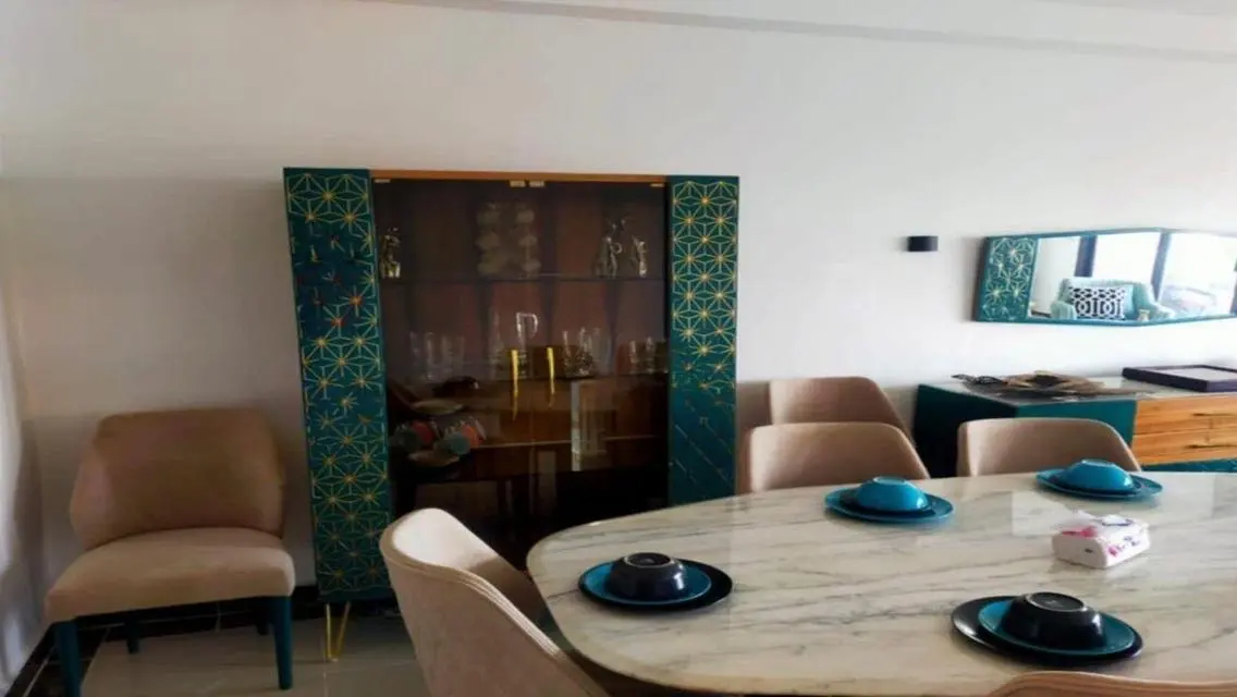 Luxury Apartment with Exclusive Amenities