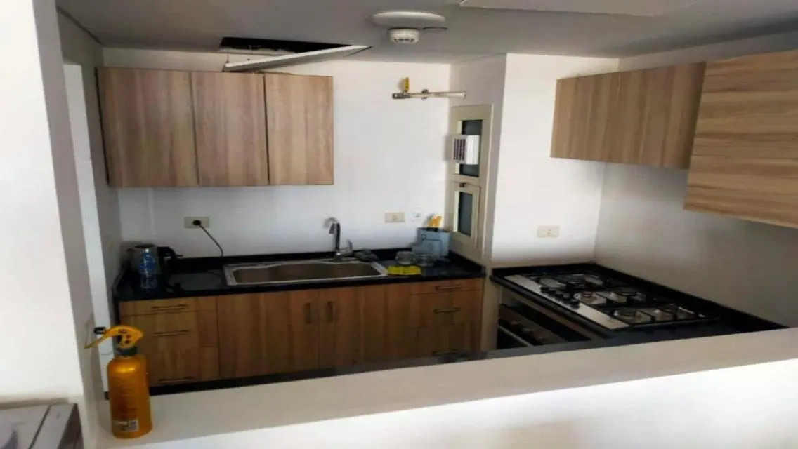 Luxury Apartment with Exclusive Amenities