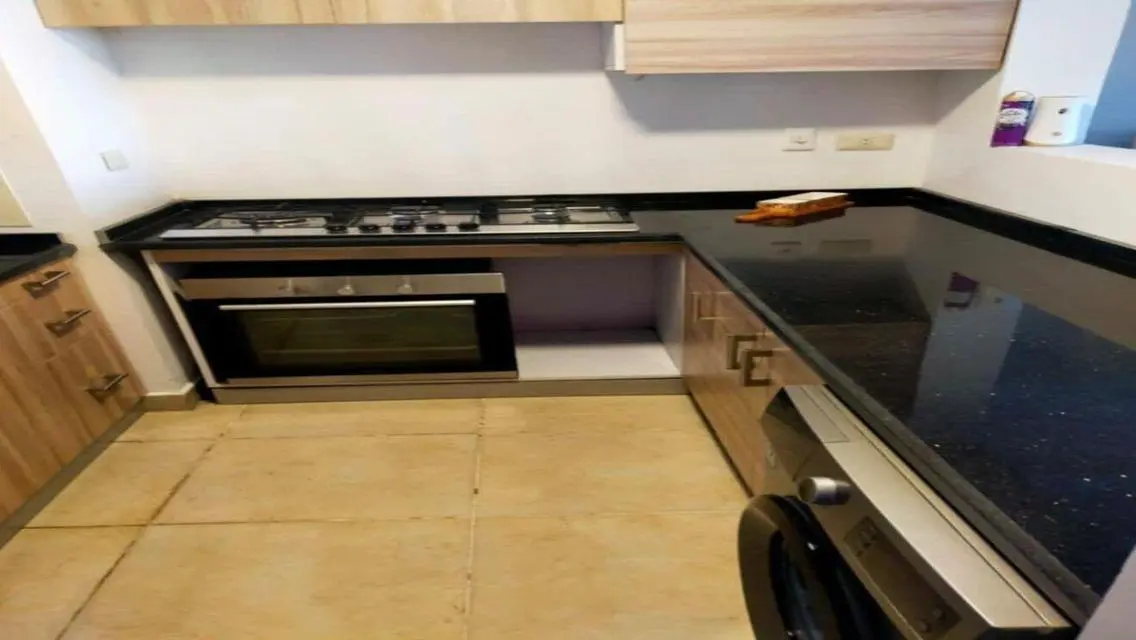 Luxury Apartment with Exclusive Amenities