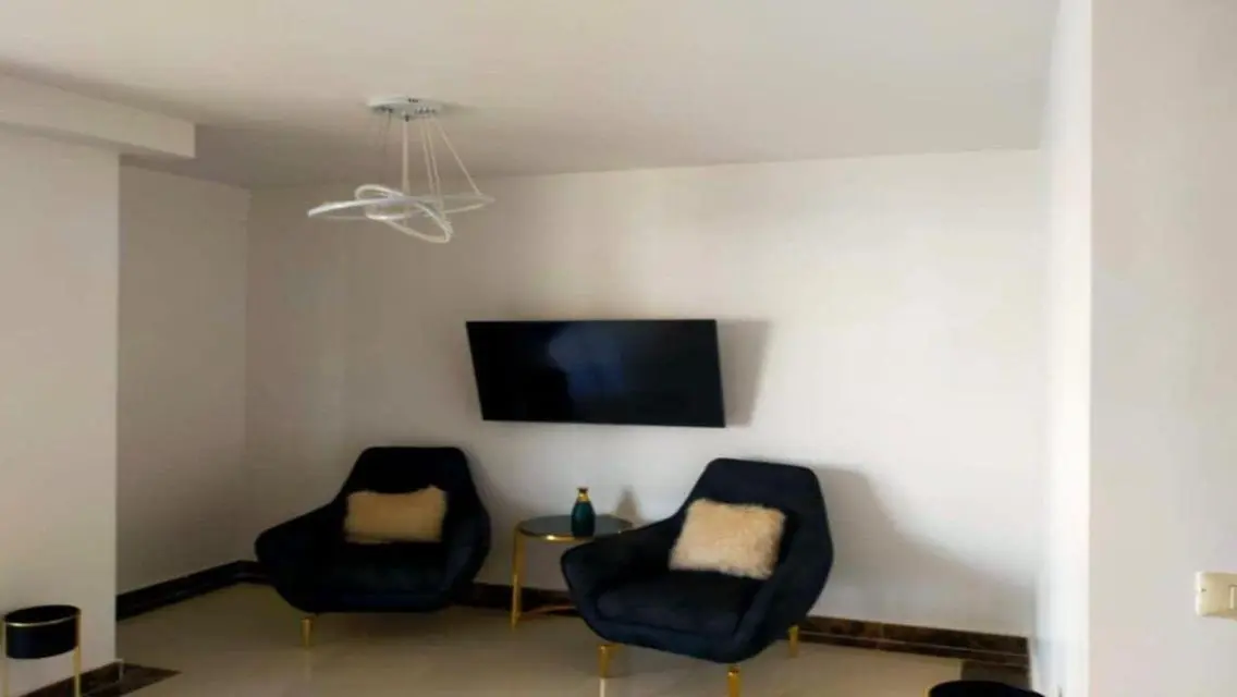 Luxury Apartment with Exclusive Amenities
