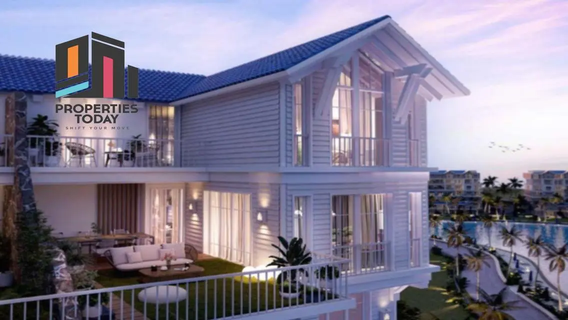 Luxury Apartment with Spacious Area, Maid Room and Private Garden