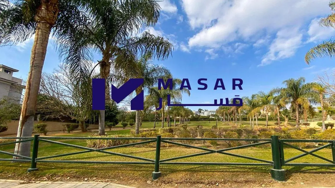 Luxury 4-Bedroom Apartment with Private Garden and Security Guard for Sale