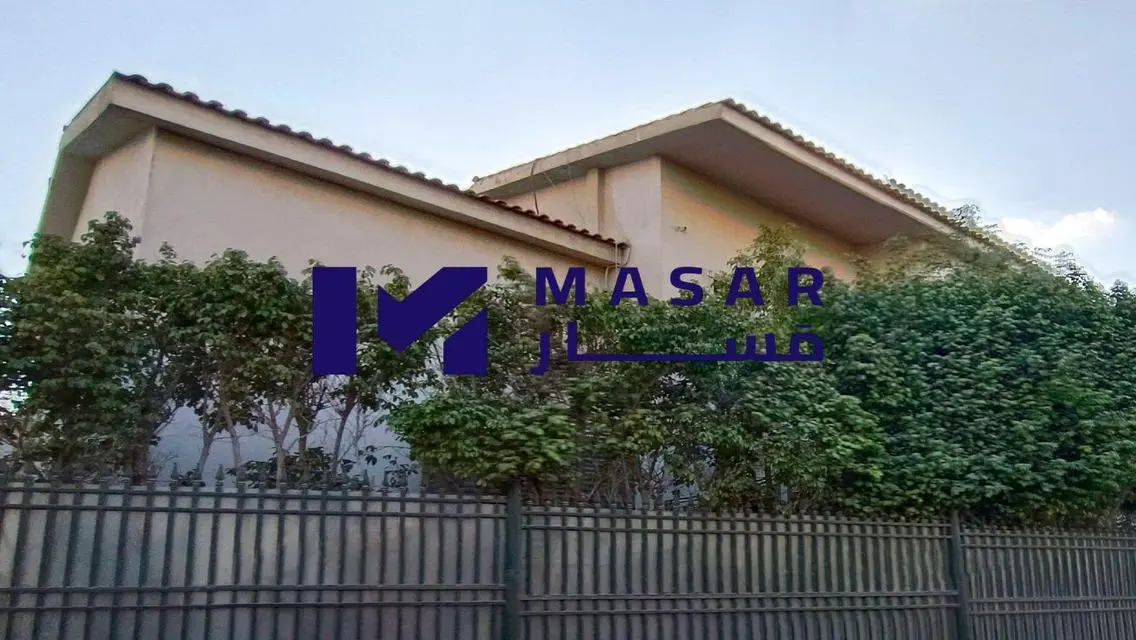 Luxury 4-Bedroom Apartment with Private Garden and Security Guard for Sale