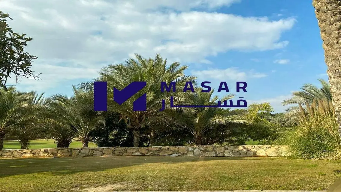 Luxury 4-Bedroom Apartment with Private Garden and Security Guard for Sale