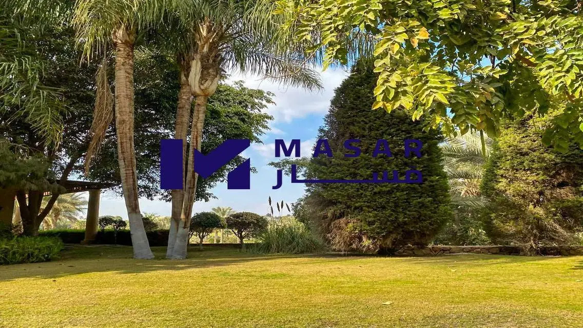 Luxury 4-Bedroom Apartment with Private Garden and Security Guard for Sale
