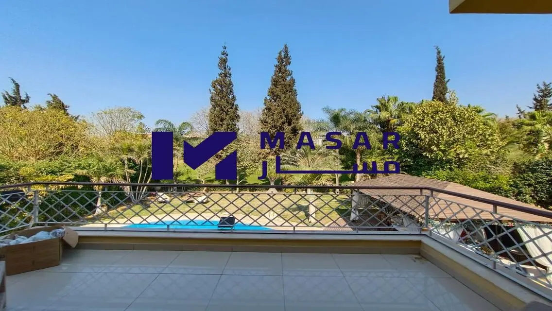 Luxury 4-Bedroom Apartment with Private Garden and Security Guard for Sale