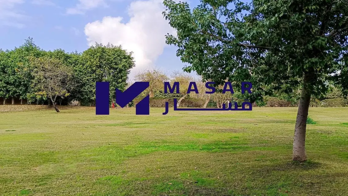 Luxury 4-Bedroom Apartment with Private Garden and Security Guard for Sale