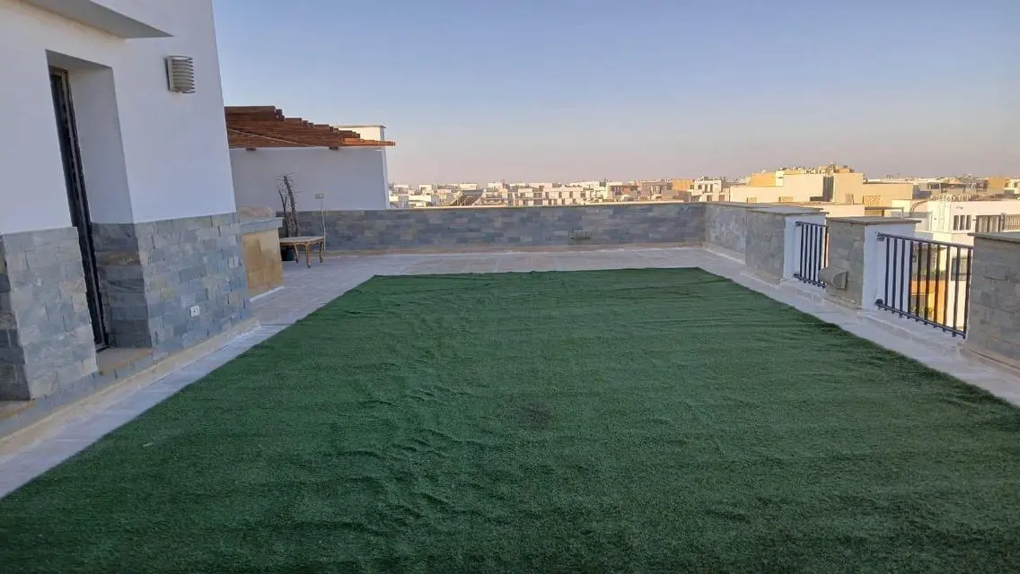 شقة فاخرة للبيع في قلب المدينة