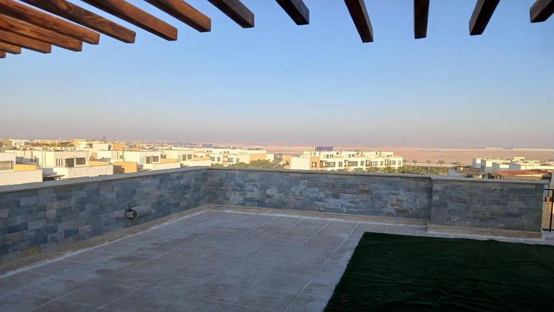 شقة فاخرة للبيع في قلب المدينة
