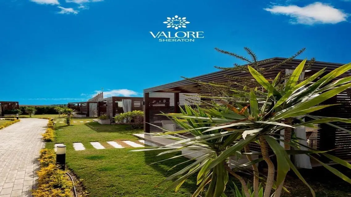 Luxury Apartment in Valore - Sheraton
