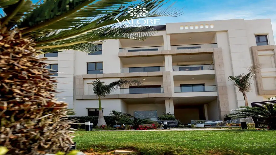 Luxury Apartment in Valore - Sheraton