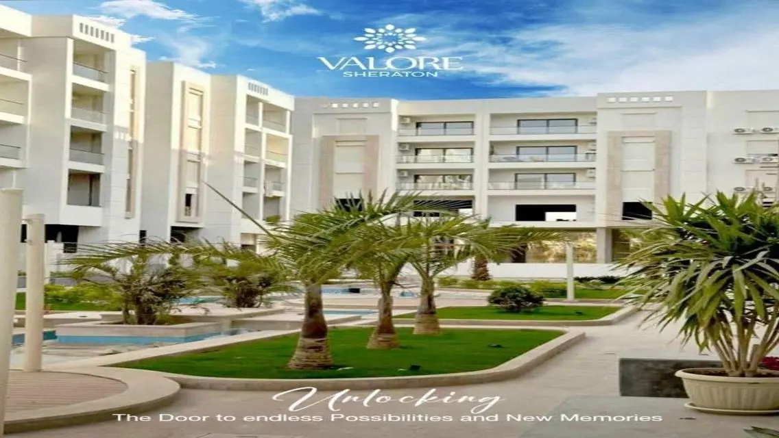Luxury Apartment in Valore - Sheraton