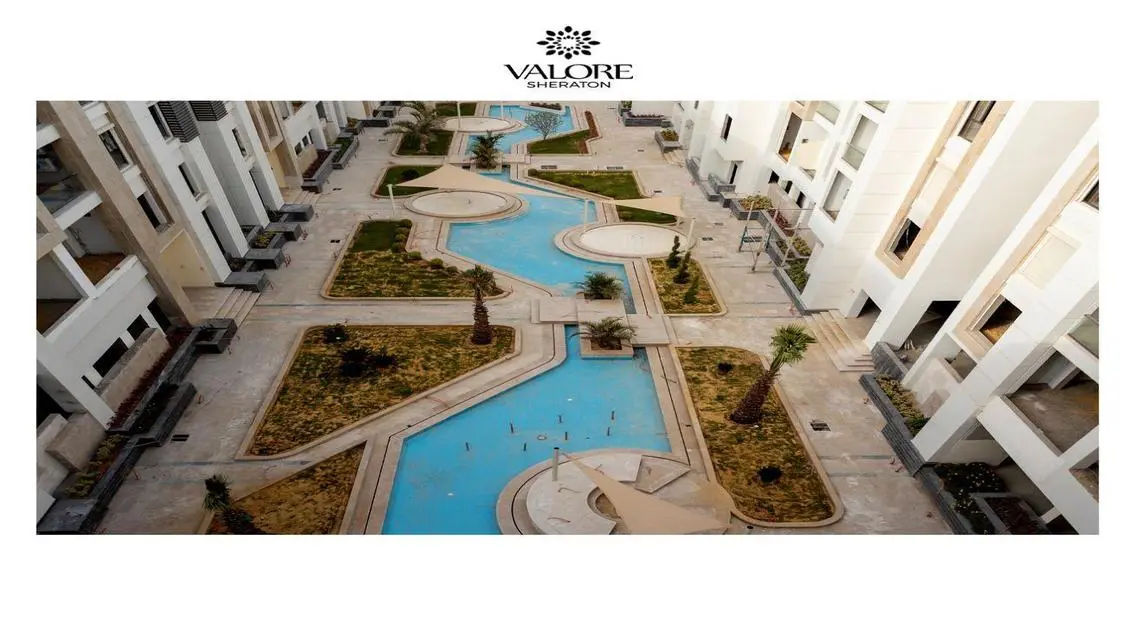 Luxury Apartment in Valore - Sheraton