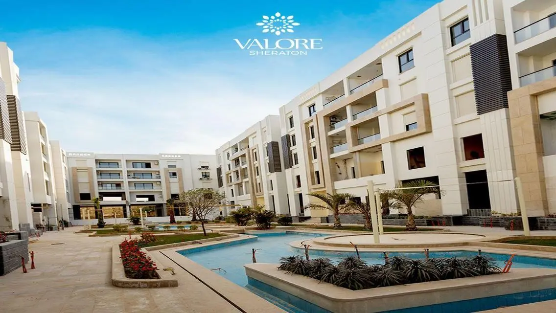 Luxury Apartment in Valore - Sheraton