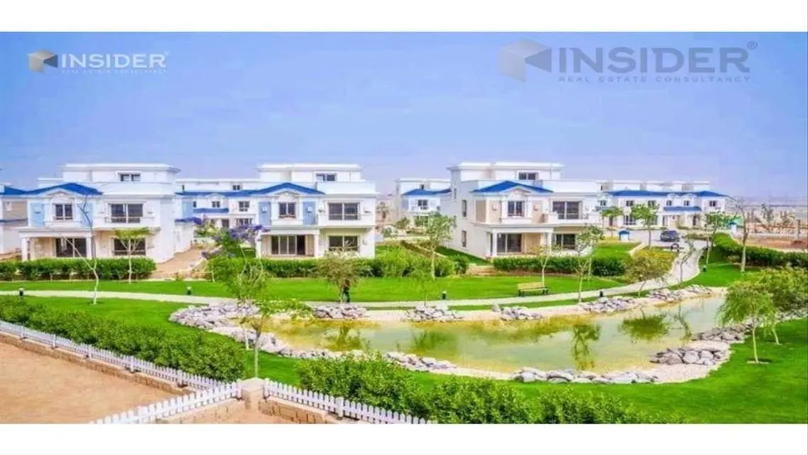Luxury Villa Overlooking Lakes For Sale
