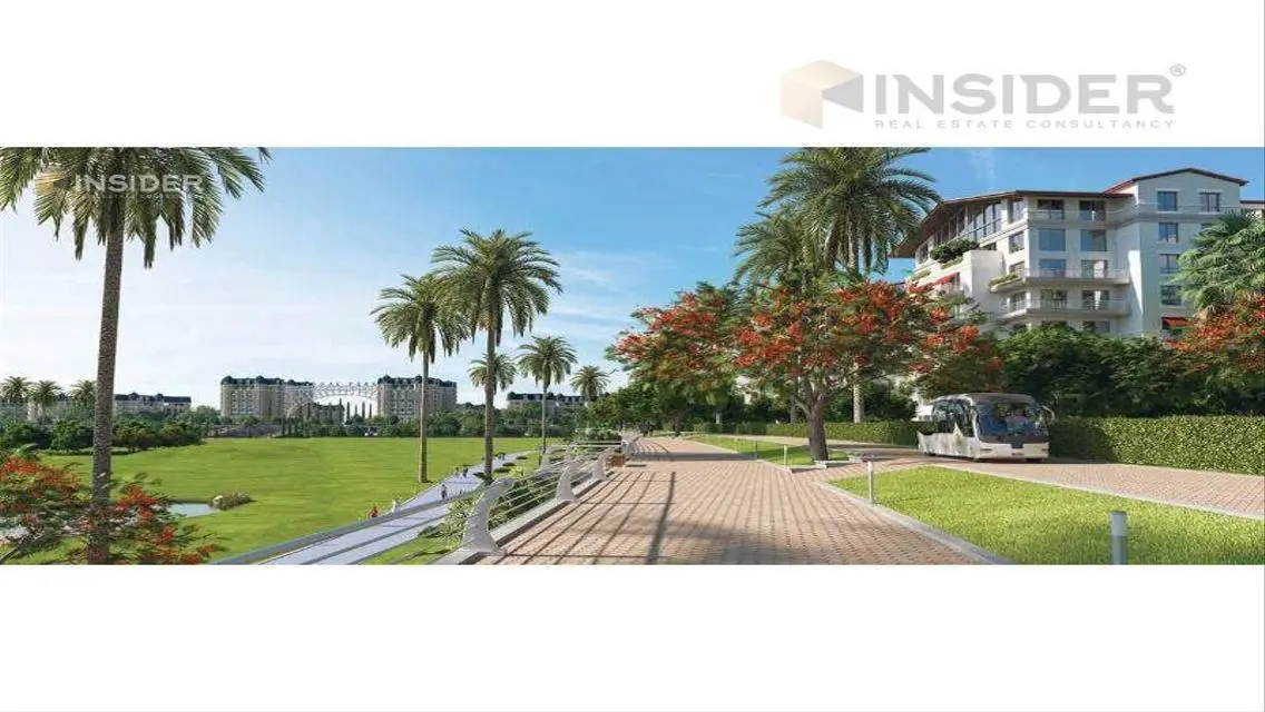 Luxury Villa Overlooking Lakes For Sale