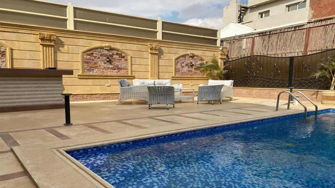 Luxury Villa for Sale with Private Pool and Garden