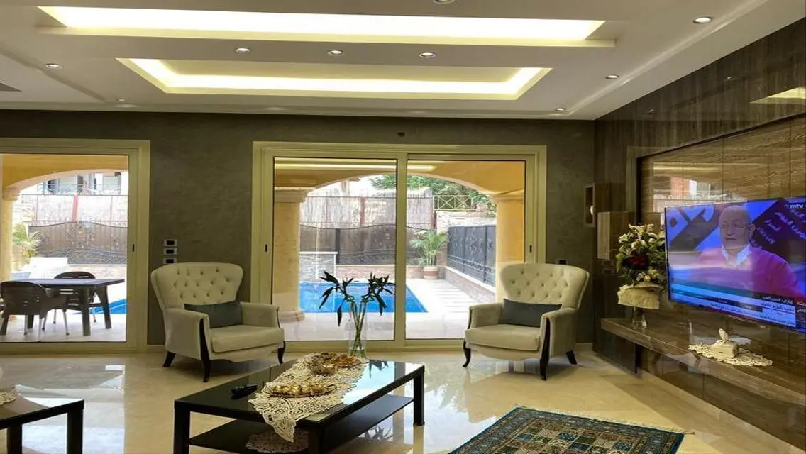 Luxury Villa for Sale with Private Pool and Garden
