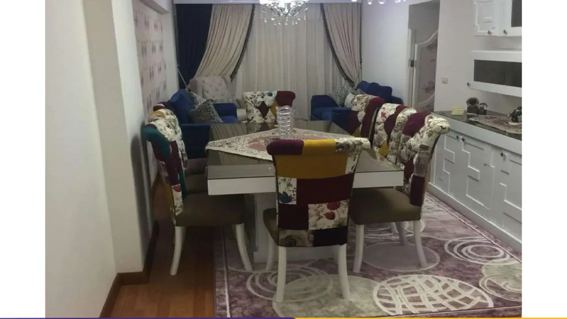 Stunning 120 sqm Apartment with Balcony for Sale