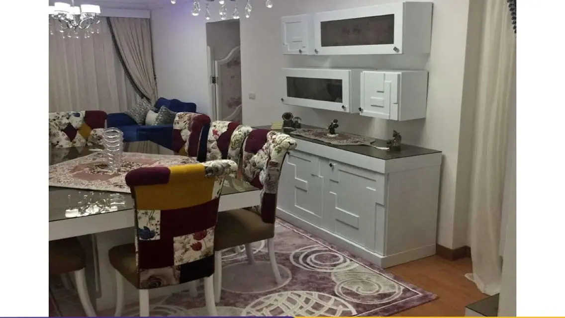 Stunning 120 sqm Apartment with Balcony for Sale