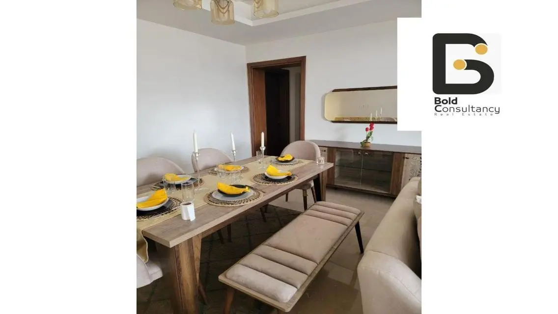 Luxury Apartment for Rent in CFC