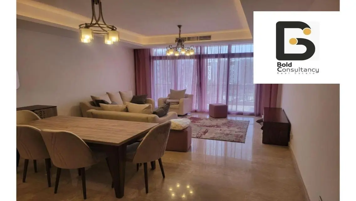 Luxury Apartment for Rent in CFC