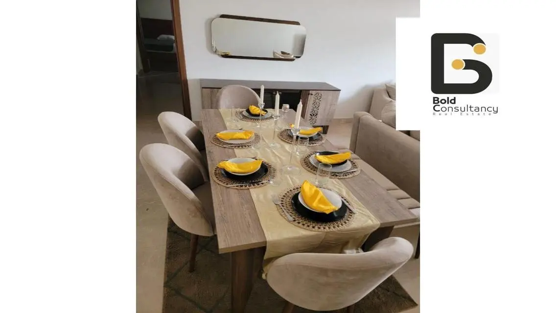 Luxury Apartment for Rent in CFC