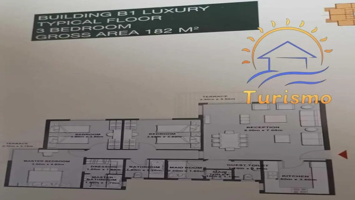 Luxury Apartment at Il Bosco