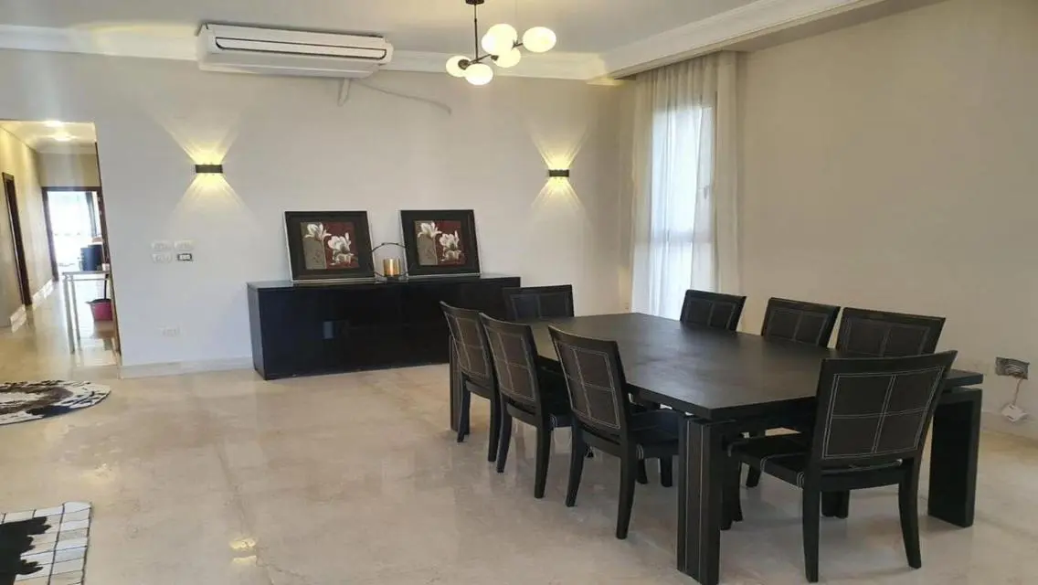 Luxurious 220 sqm Apartment with Stunning Views