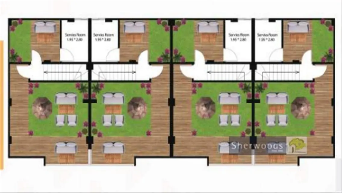 Luxury Apartment for Sale, 180 sqm in Prime Location