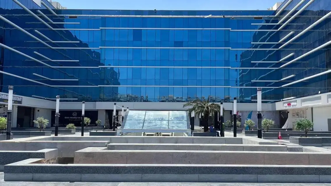 Luxury Office Space with Premium Amenities for Sale
