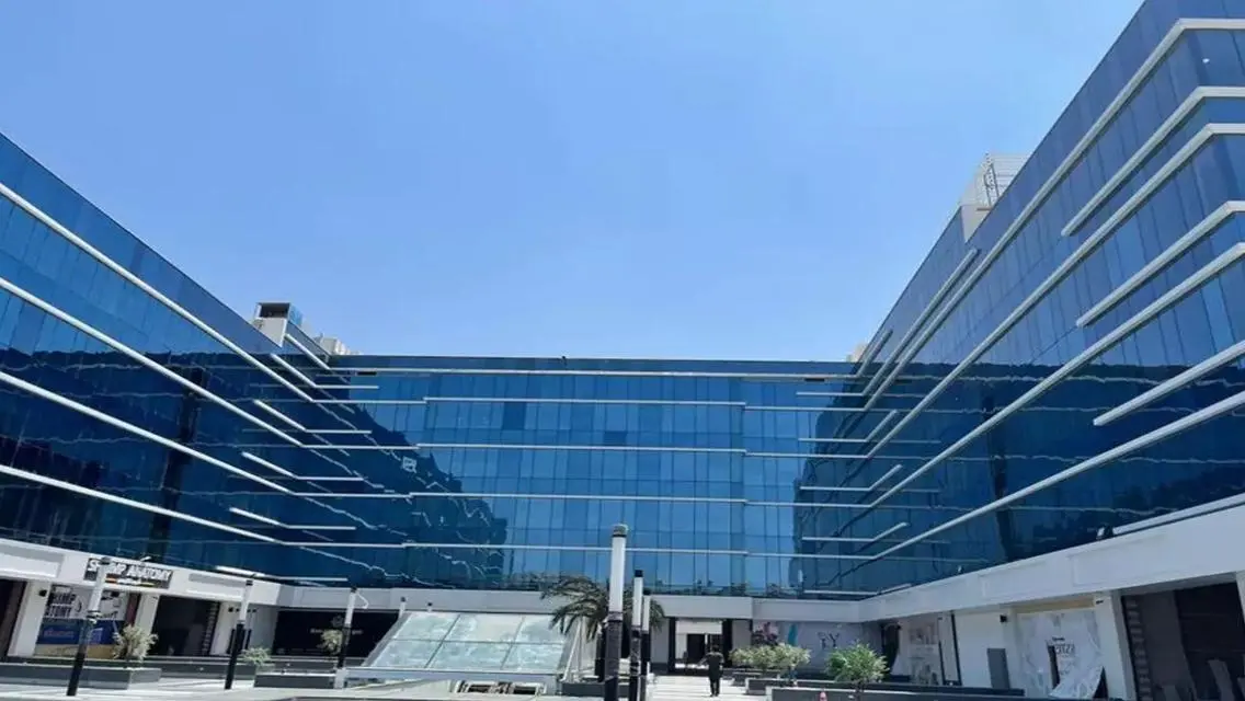 Luxury Office Space with Premium Amenities for Sale