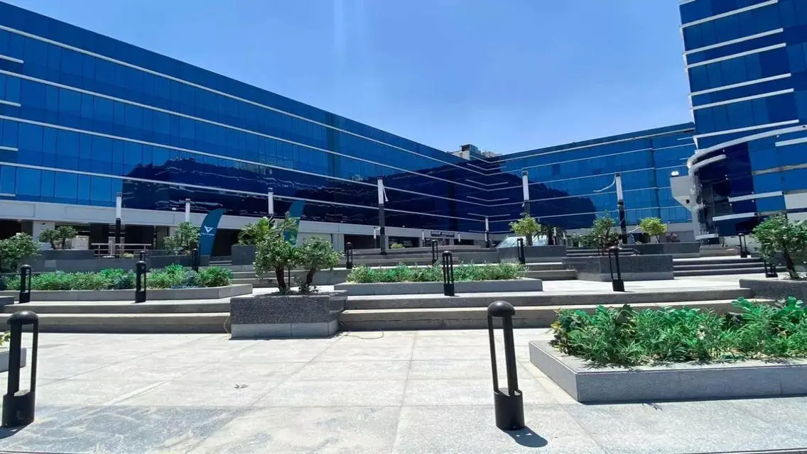 Luxury Office Space with Premium Amenities for Sale