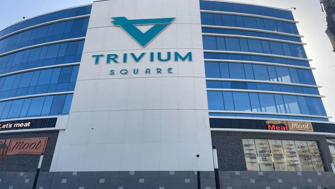 Luxury Office Space with Premium Amenities for Sale
