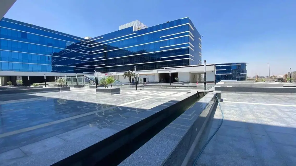 Luxury Office Space with Premium Amenities for Sale