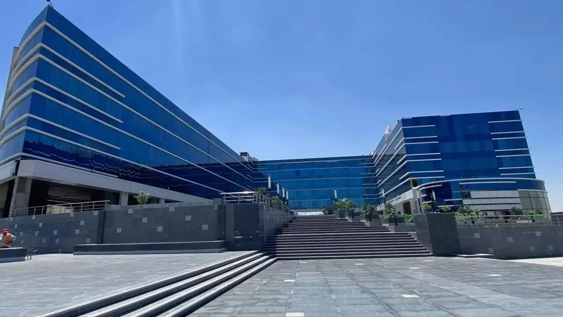 Luxury Office Space with Premium Amenities for Sale