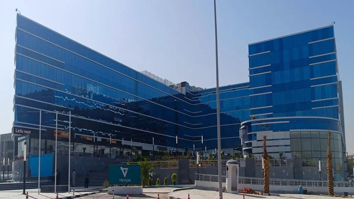 Luxury Office Space with Premium Amenities for Sale
