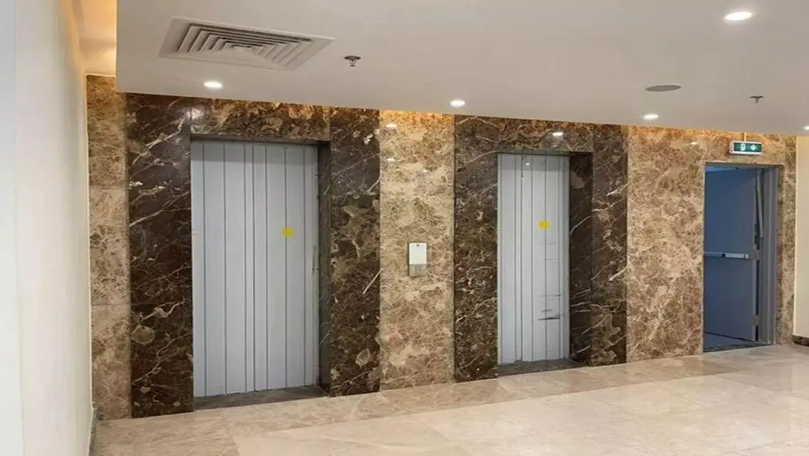 Luxury Office Space with Premium Amenities for Sale