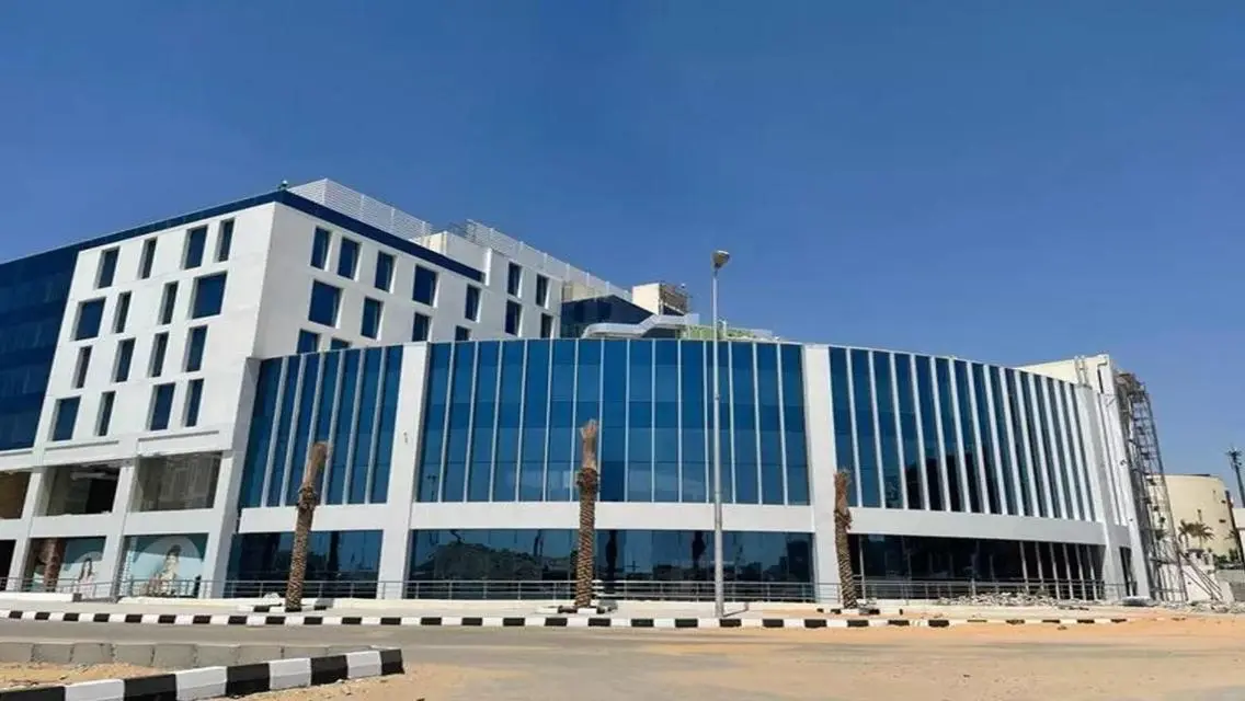 Luxury Office Space with Premium Amenities for Sale