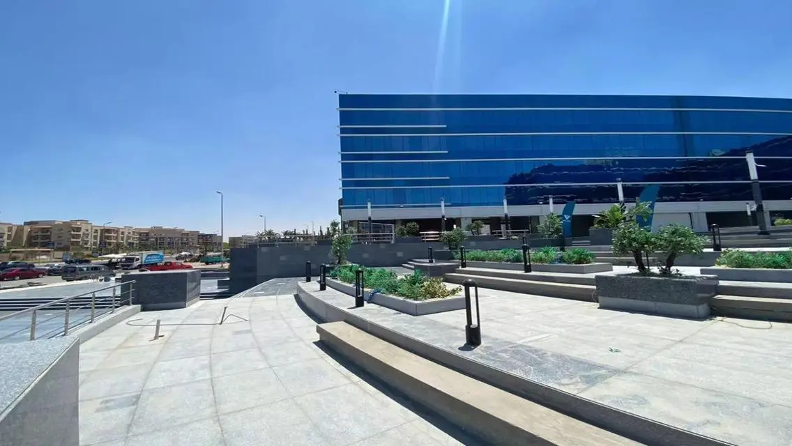 Luxury Office Space with Premium Amenities for Sale