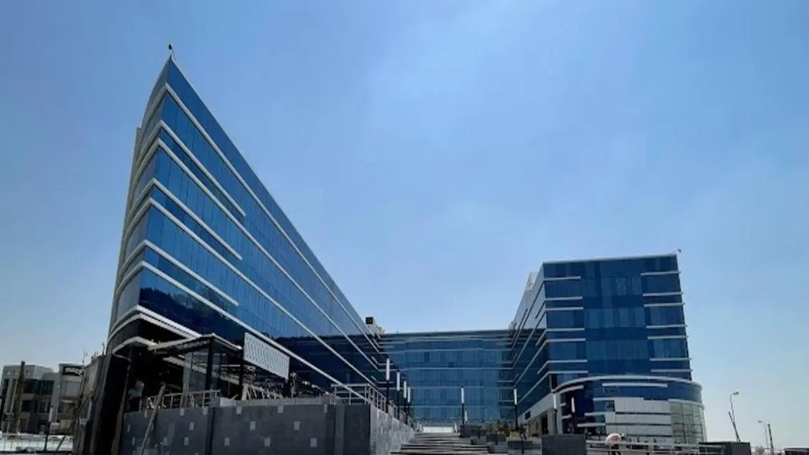 Luxury Office Space with Premium Amenities for Sale