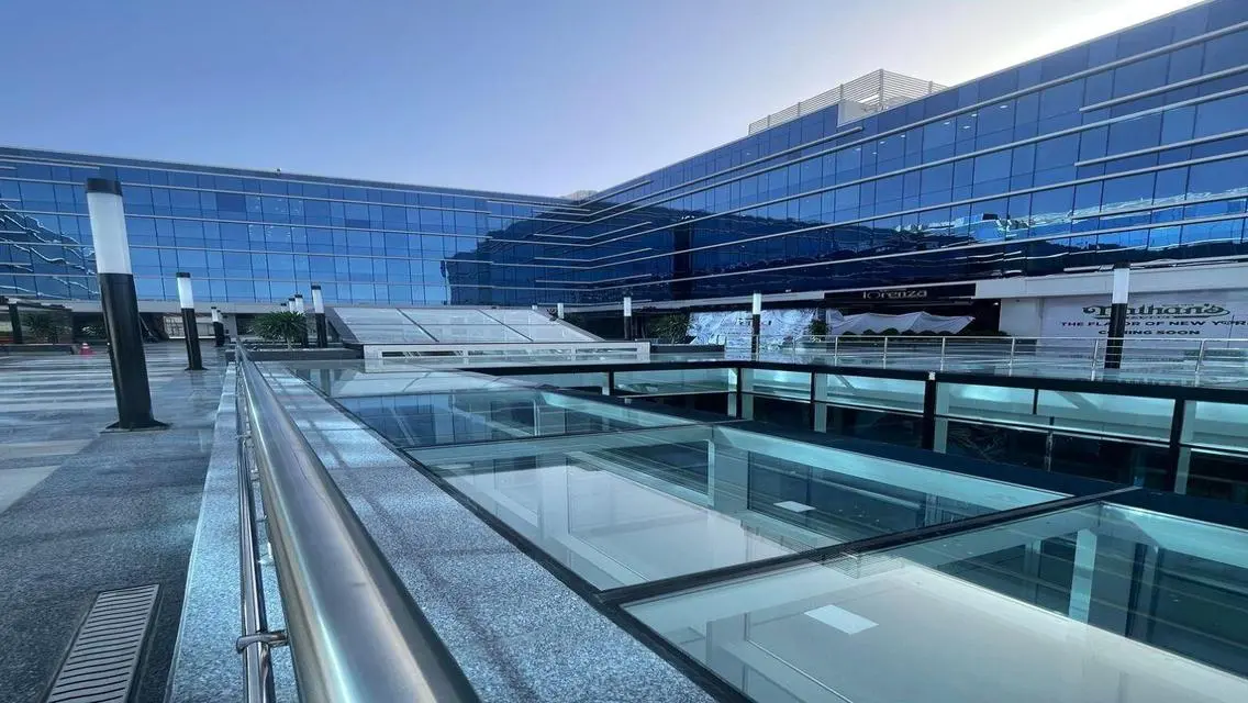 Luxury Office Space with Premium Amenities for Sale