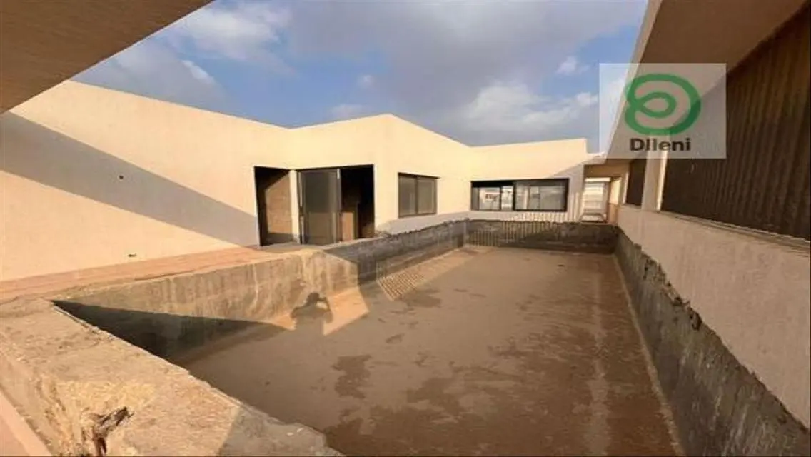 Luxury Villa with Unique Space in the Heart of the City