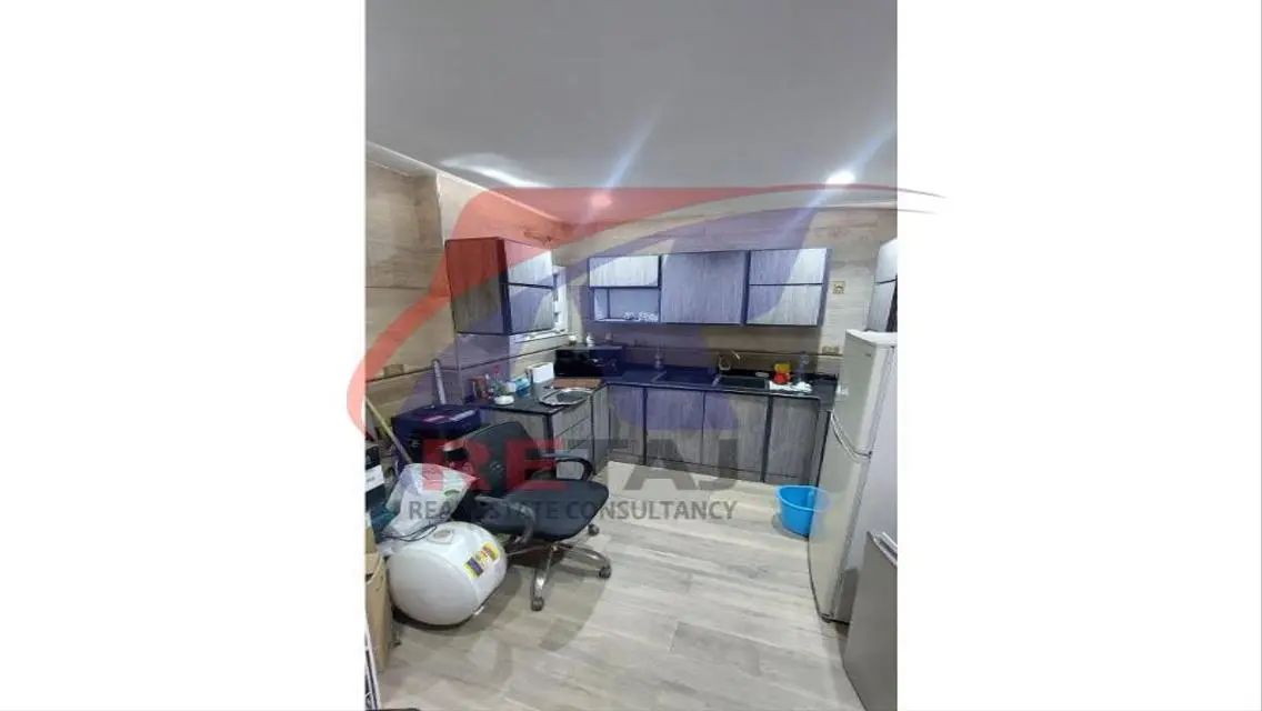 شقة فاخرة للبيع بإطلالة مميزة