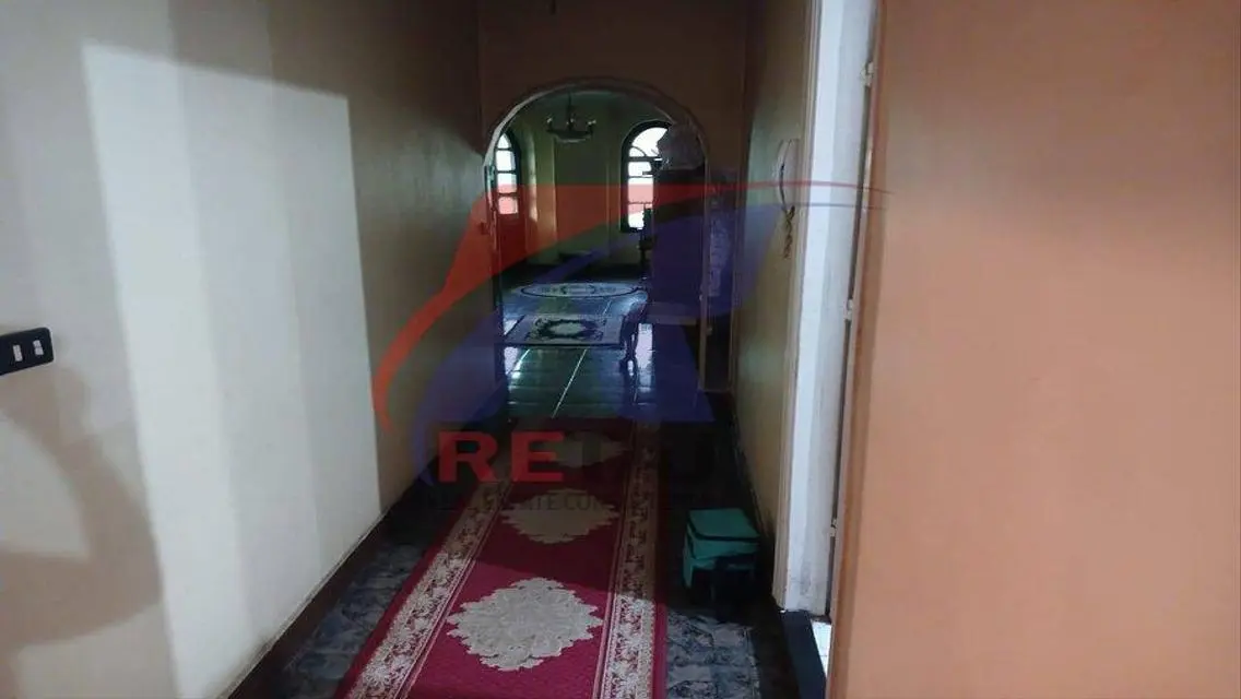 شقة رائعة للبيع - 3 غرف نوم مع شرفة